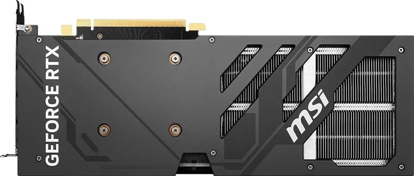 Kartelë grafike MSI VENTUS GeForce RTX 4060 Ti 3X E 8G OC, Gri