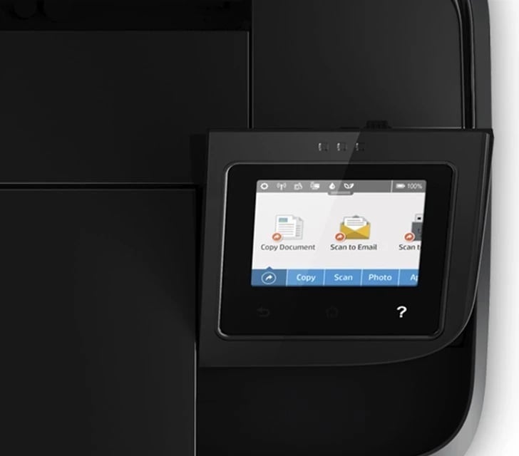 Printer portativ HP OfficeJet 250, i zi