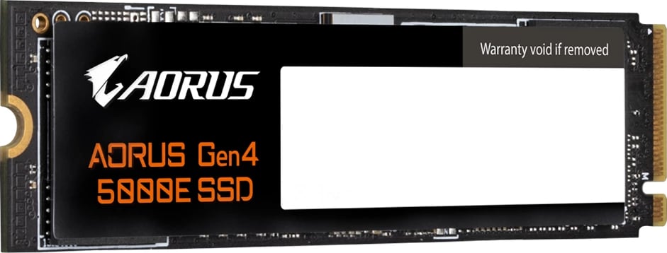 SSD GIGABYTE AORUS GEN 4 5000E 1.00TB M.2 PCI EXPRESS 4.0