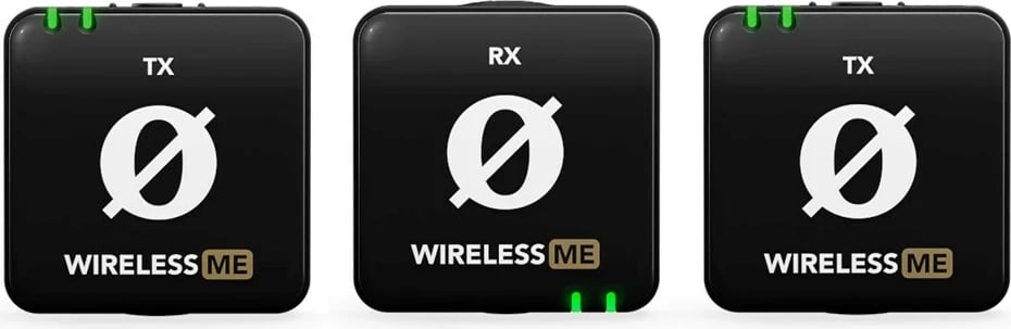 Sistem mikrofonash pa tela RODE Wireless ME Dual