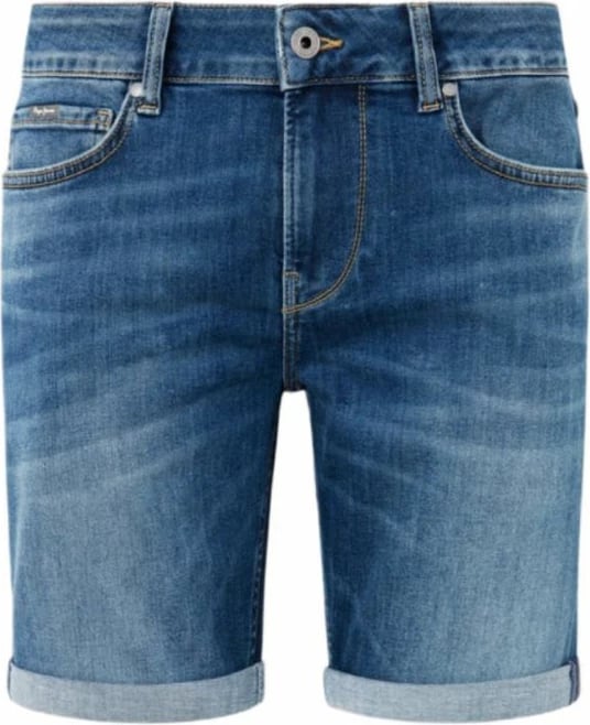 Shorce për meshkuj Pepe Jeans, blu