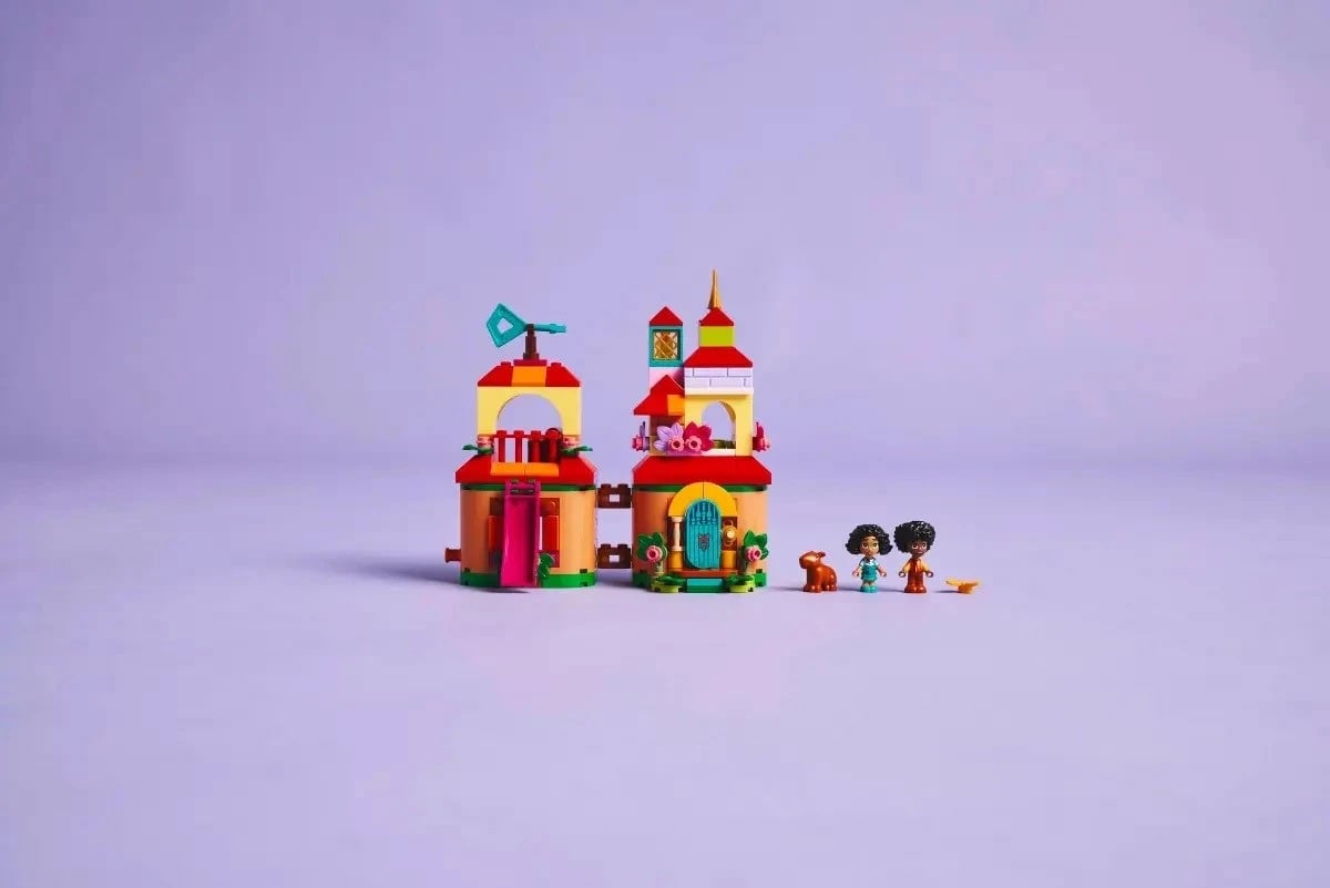 Lego Disney 43261 Encanto Mini House