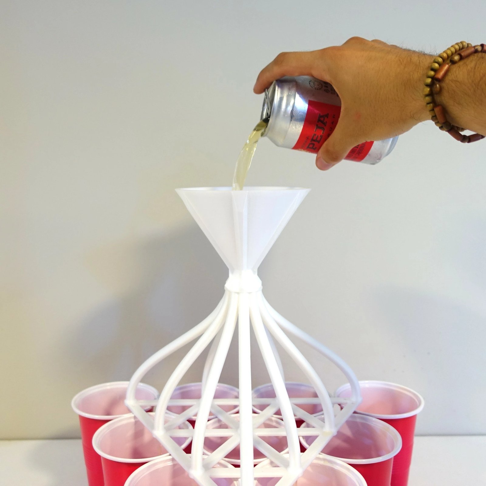 Beerpong set 