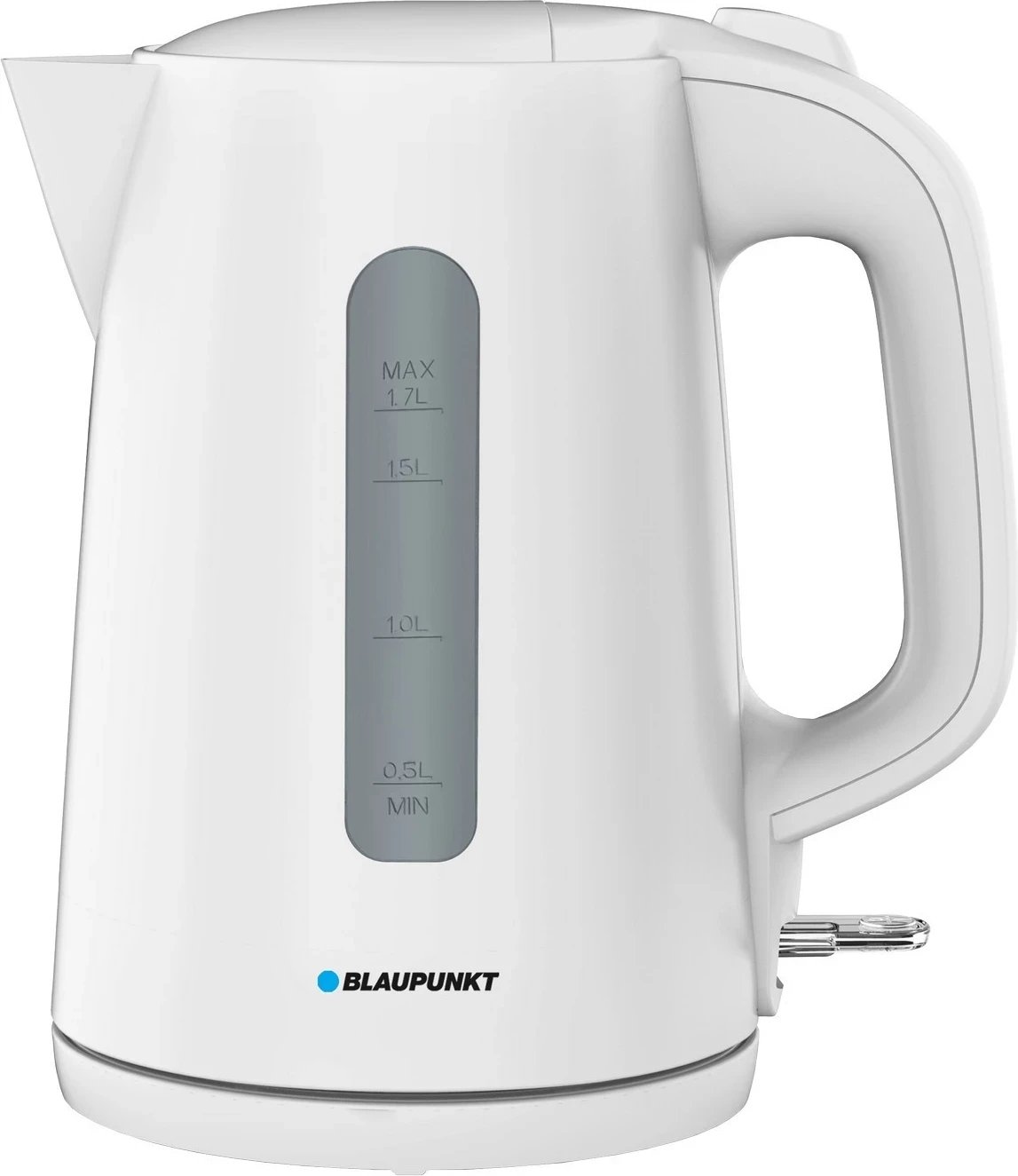 Çajnik Blaupunkt EKP502, 1.7L, i bardhë