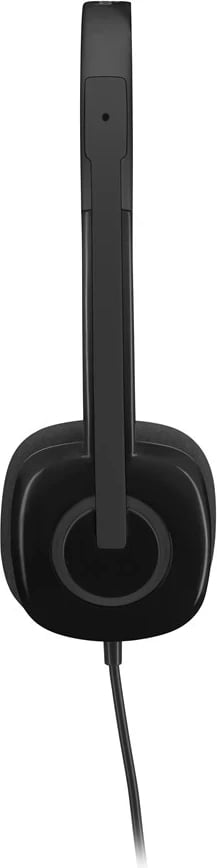 Headset Logitech H150, e zezë