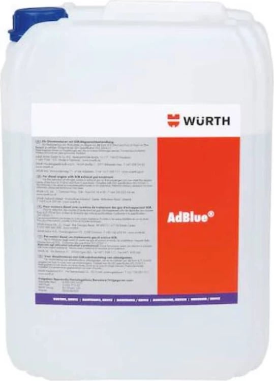 AdBlue 10L Wurth