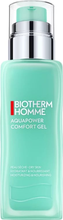 Xhel hidratues Biotherm Homme Aquapower Comfort Gel, 75 ml