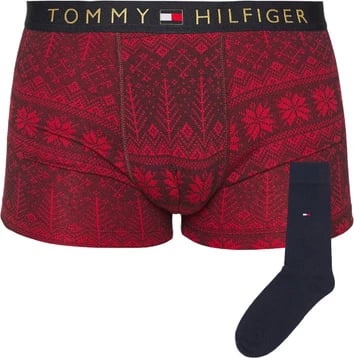 Set të brendshme & çorape për meshkuj Tommy Hilfiger