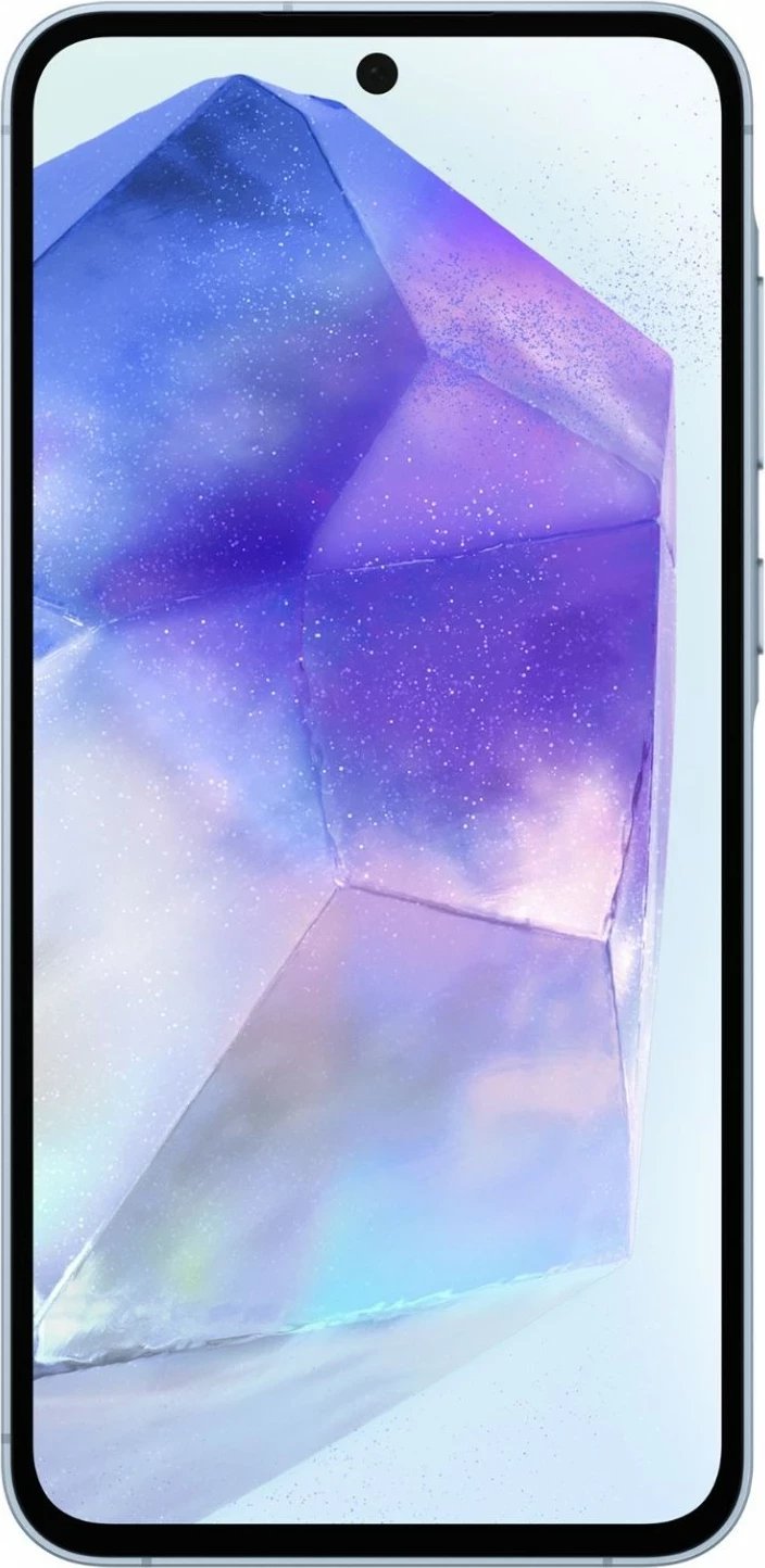 Celular Samsung Galaxy A55, 6.6", 8+256GB, 5G, DS, i kaltër