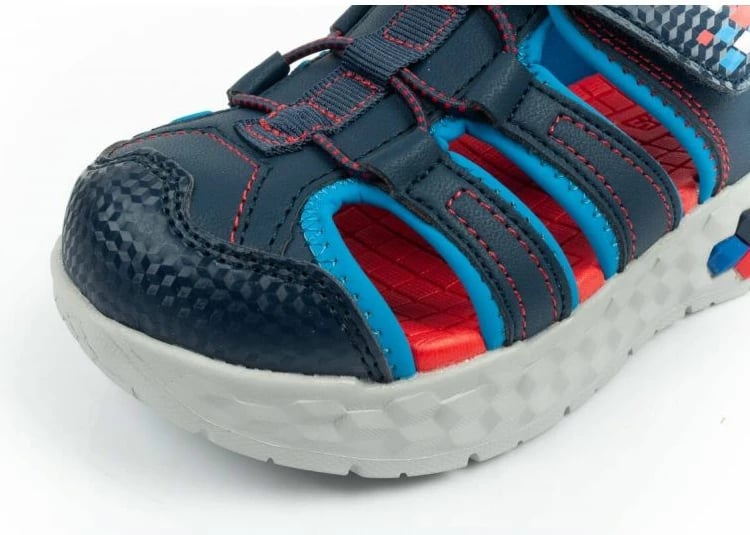 Sandale Skechers për fëmijë, të kaltërta