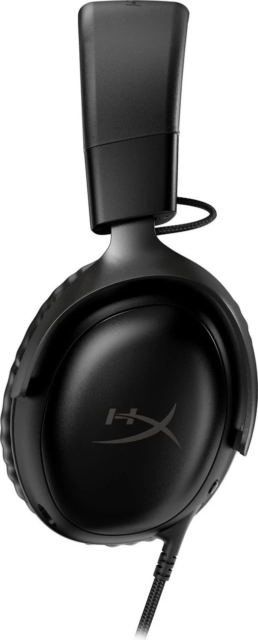 Kufje HyperX Cloud III, të zeza