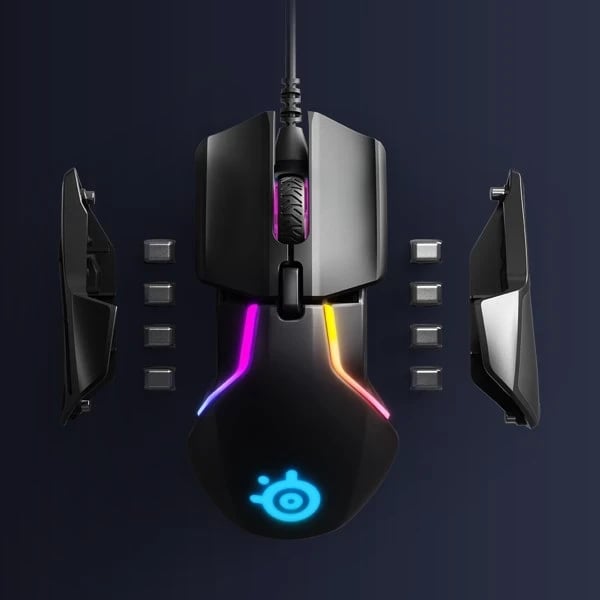 Maus SteelSeries Rival 600