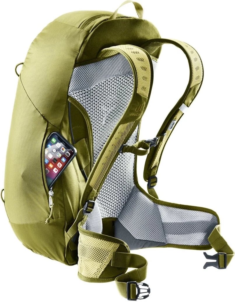 Çantë për Hiking Deuter AC Lite 23, e verdhë