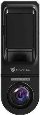 Wideorejestrator Navitel RS3 Duo, 2K, 240 shkallë, 2 inç, e zezë