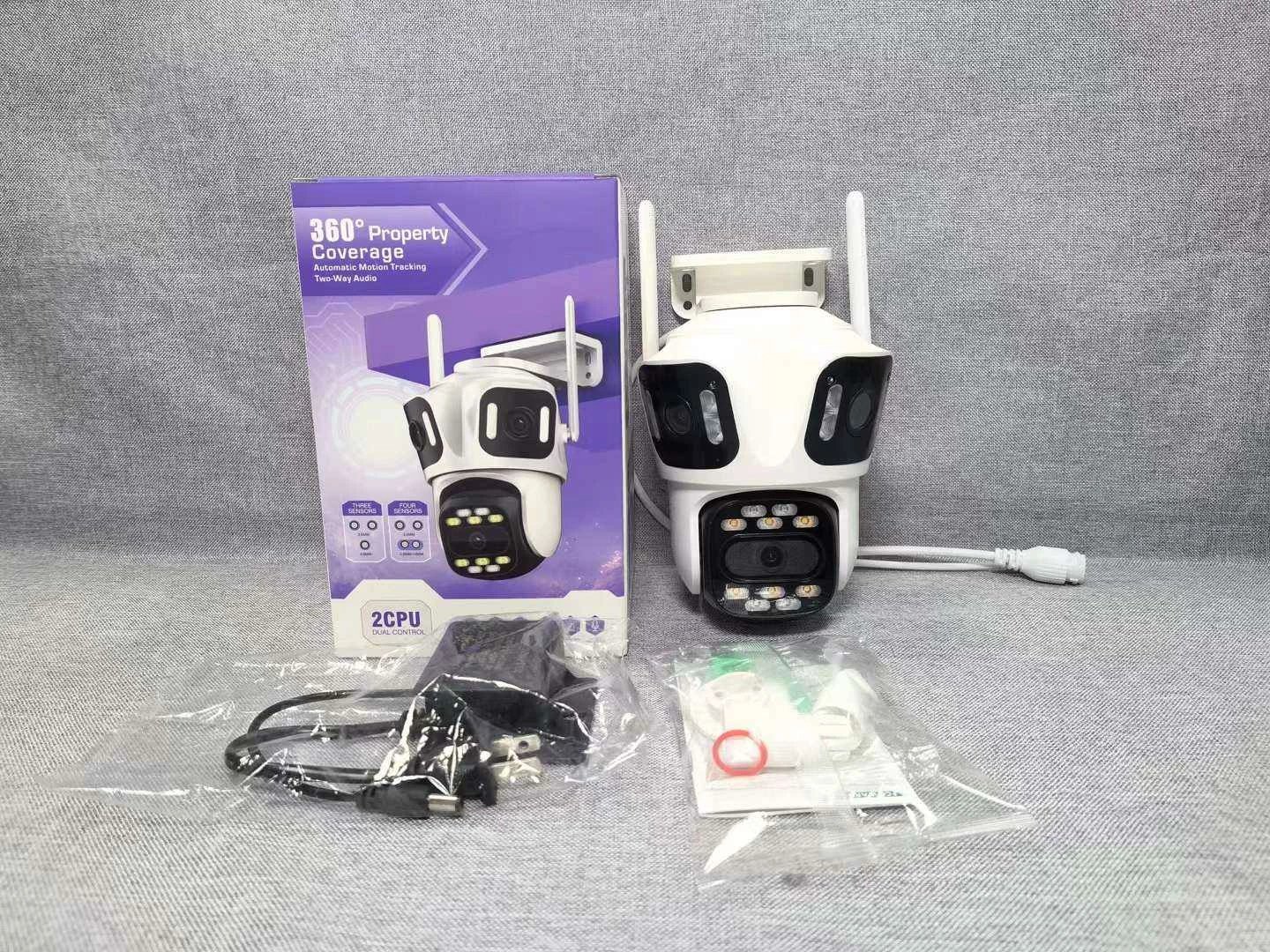 Kamere WiFi Triple Lense 8.0MP 8X Zoom