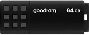 USB Goodram UME3  64 GB USB Tipi A 3.0