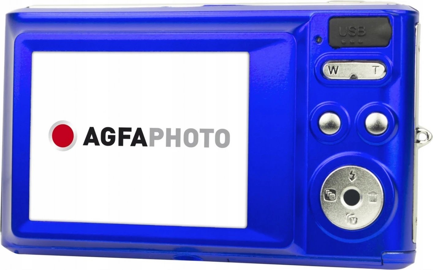 Kamera digjitale AgfaPhoto, blu