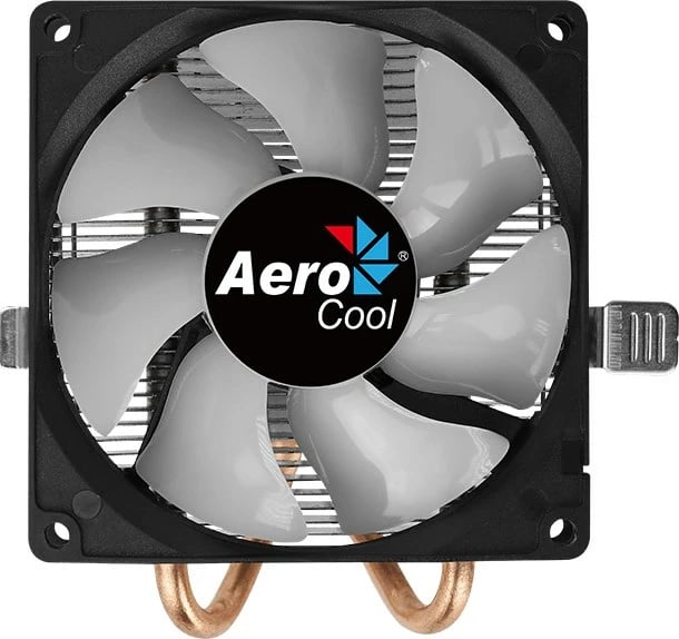 Ftohës Aerocool Air Frost 2, 9cm, i zi