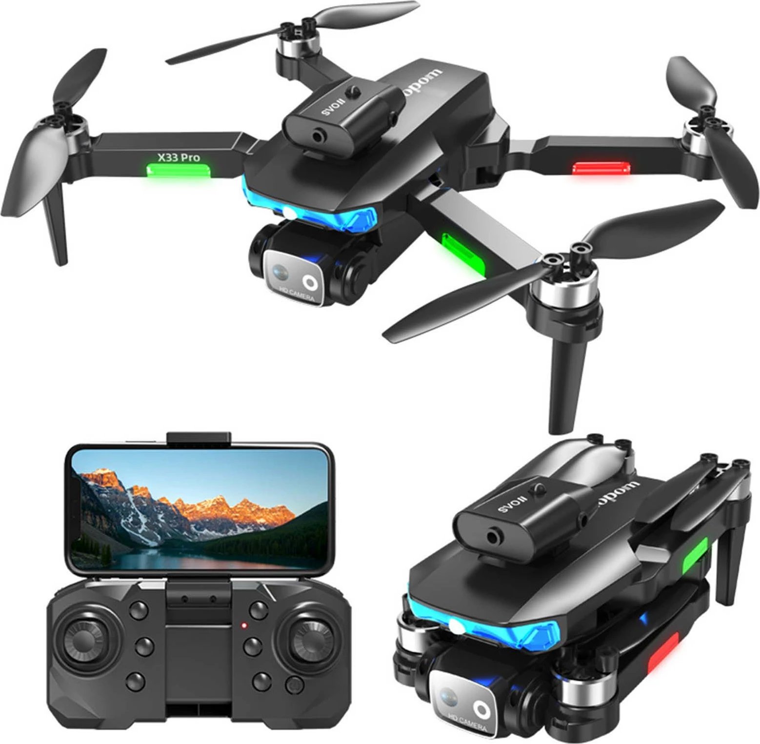 Drone LF635 Pro