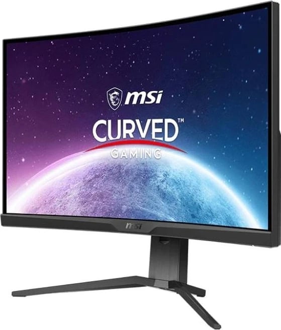 Monitori për lojëra MSI MAG 325CQRF QD, e zi