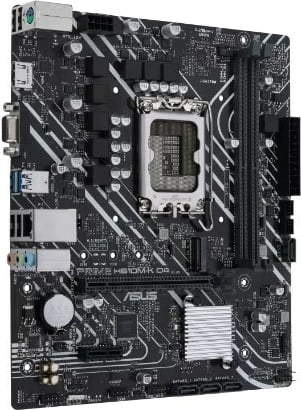 Pllakë amë ASUS Prime H610M-K, micro ATX, Intel H610