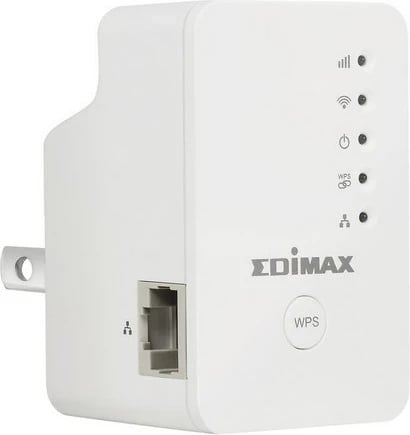 Ripiter EDIMAX EW-7438RPN Mini, 300 Mbit/s, Bardhë