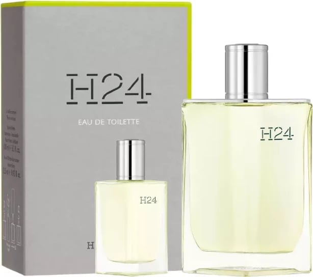 Set Eau de Toilette Hermès H24, 100 + 12.5 ml