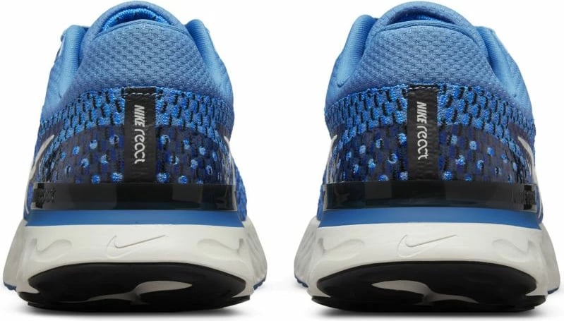 Atlete për meshkuj Nike, React Infinity Run Flyknit 3, blu