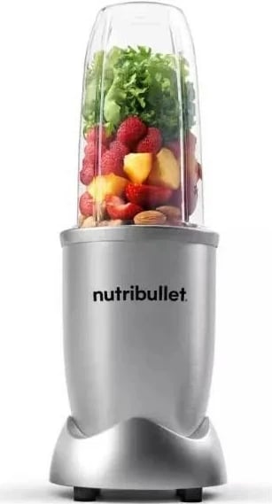 Blender NutriBullet NB907, 900W, 0.9L, argjendtë