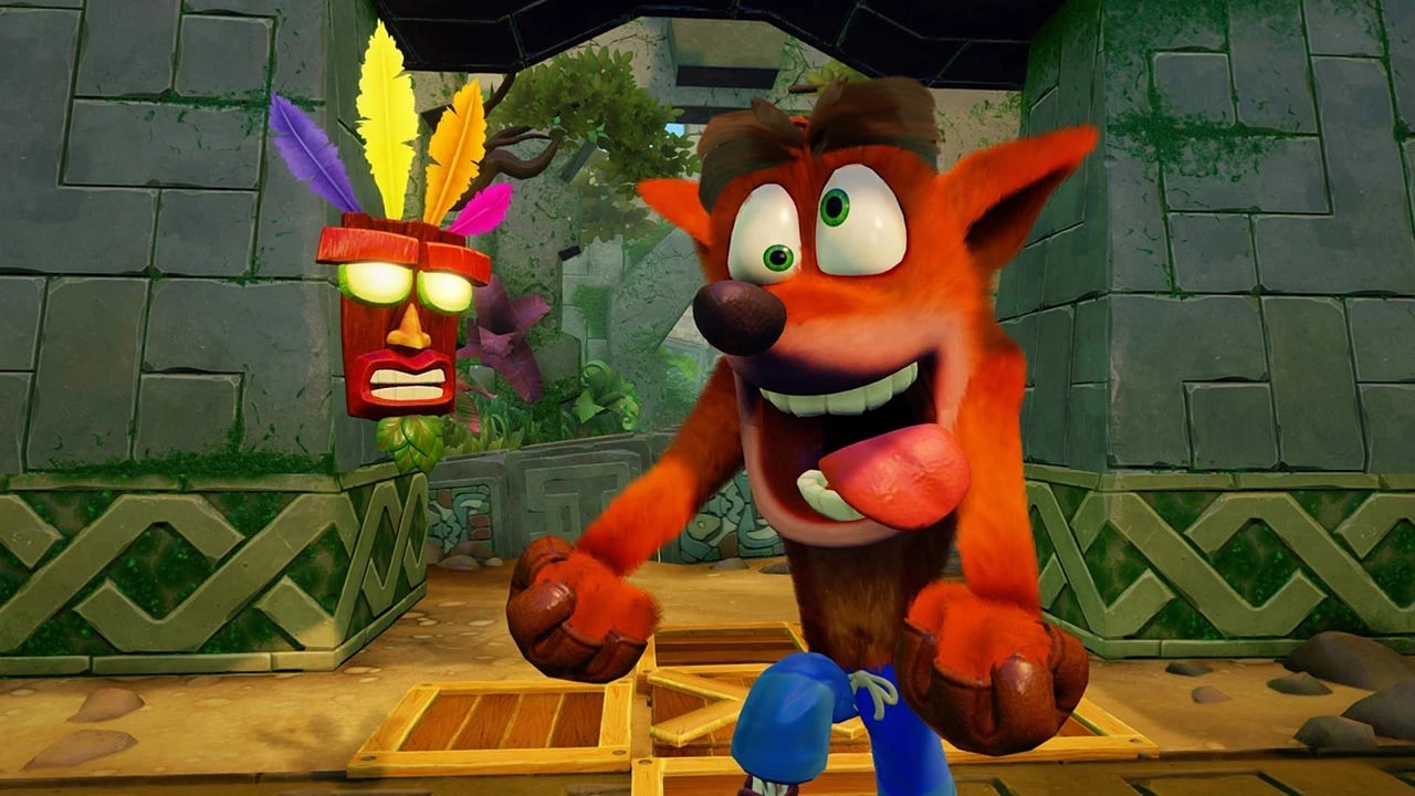 Loja PS4 Crash Bandicoot N. Sane Trilogy