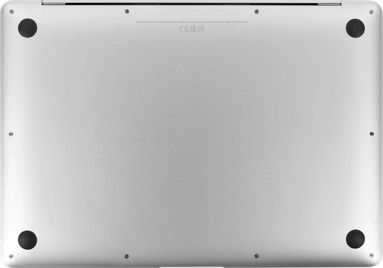 Laptop Apple MacBook Air, 13,3", M1 8-Core, 16GB RAM, 256GB SSD, 7-Core GPU, hiri