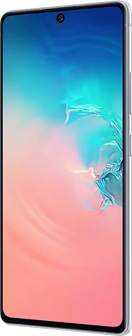 Celular Samsung S10 Lite SM-G770F 8+128GB Prism White