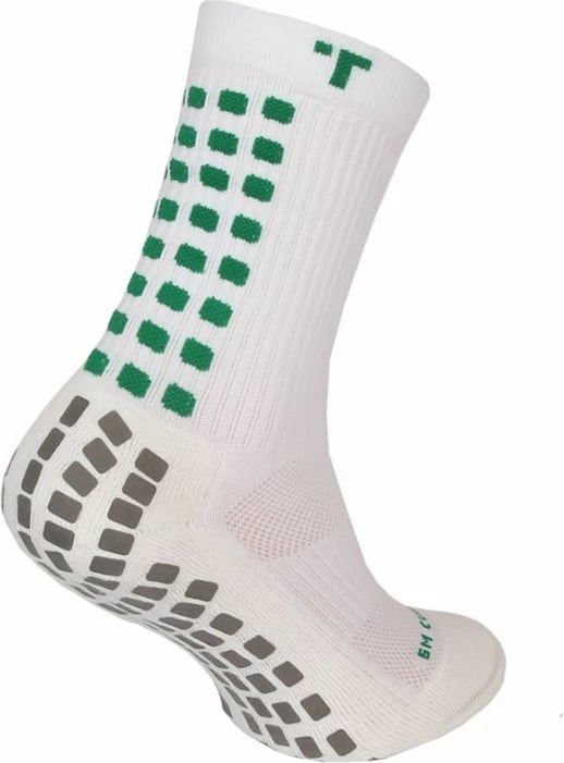 Çorape futbolli Trusox 3.0 Cushion për meshkuj, Multicolour