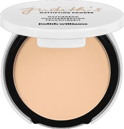 Pudër për fytyrë Judith Williams Mattifying Powder Hyaluron, 7.6g