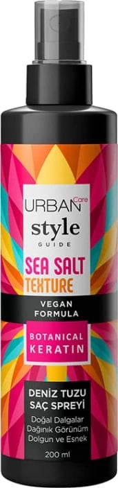 Sprej për flokë Urban Care Sea Salt Texture, 200 ml