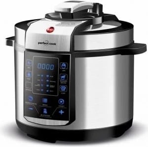 Tenxhere elektrike ELDOM SW500 PERFECT COOK 5 L, Inox