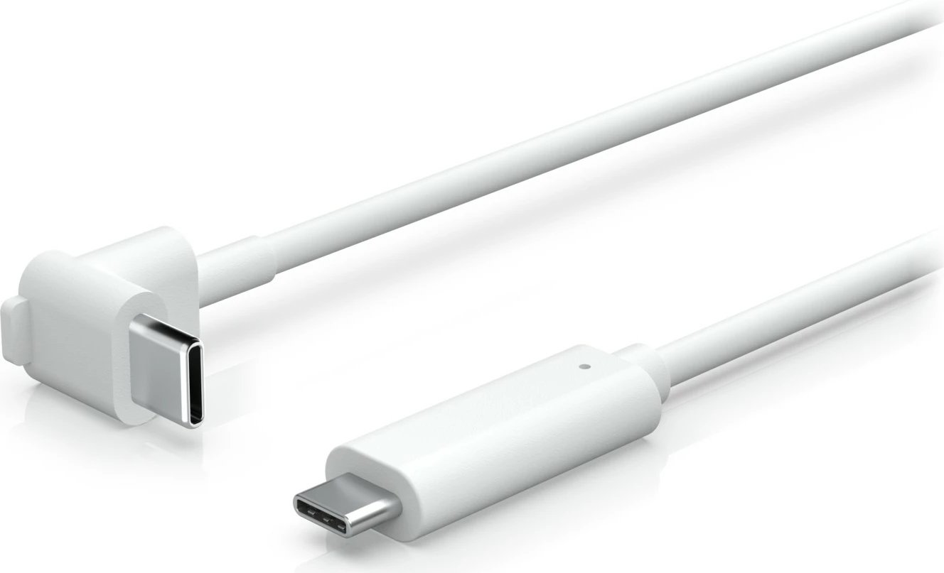 Kabllo USB C Ubiquiti UISP UACC-G4-INS-CABLE-USB-4.5M, 4.5 m, e bardhë