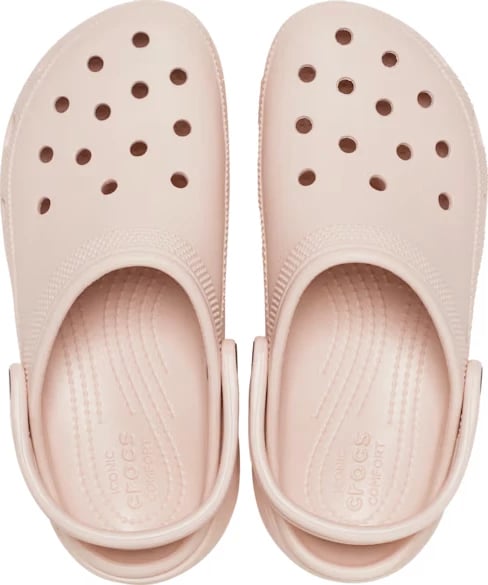 CROCS CLASSIC PLATFORM CLOG W 