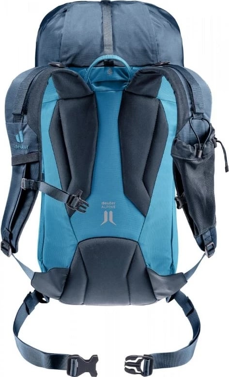 Çantë hiking Deuter Guide 24 Wave, 20-40 l, blu