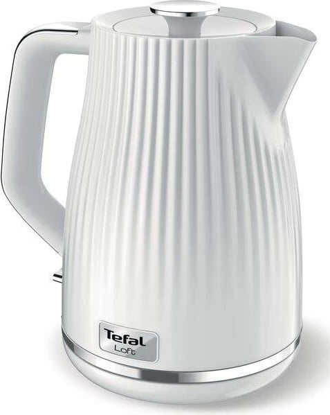 Vluese uji Tefal KO250130, 2400 W, 1.7 L, e bardhë