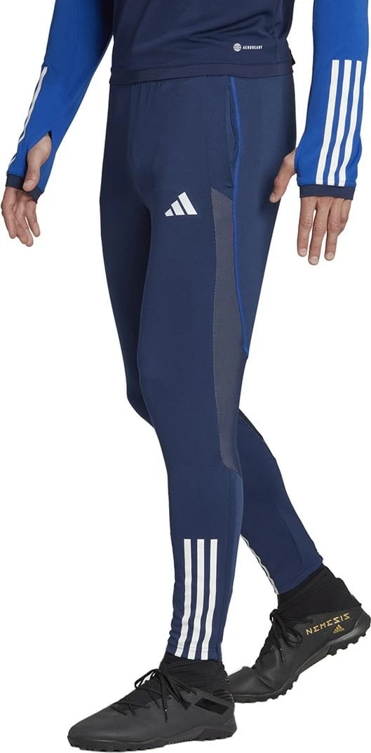 Pantallona adidas Tiro 23 Competition për meshkuj, Navy