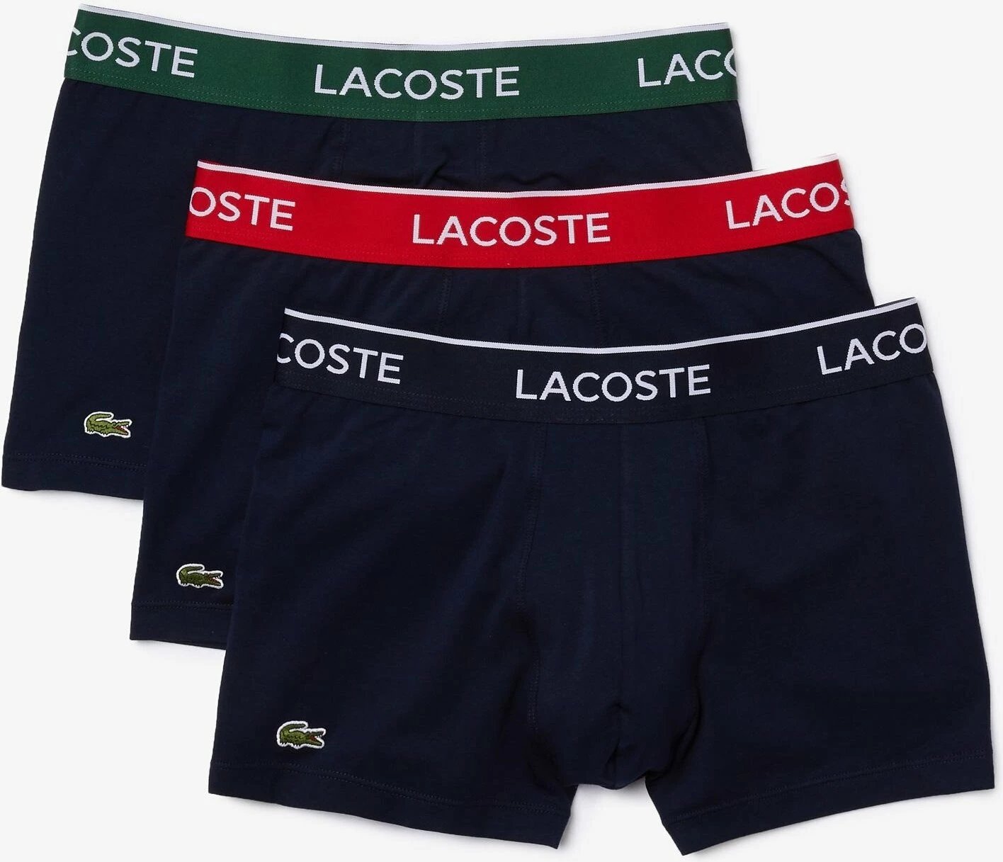 Të brendshme për meshkuj Lacoste 5H3401-HY0, set 3 copë