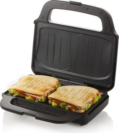 Sandwich Maker Domo DO9195C, 900 W, Inox, Zi