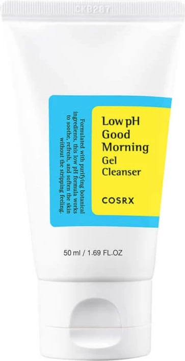 Xhel Cosrx Low Ph Good Morning Gel Cleanser, 50ml