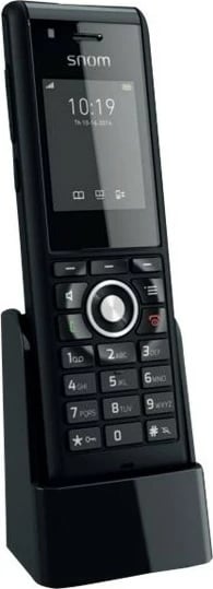 Telefon Snom M85, TFT, 2", i zi