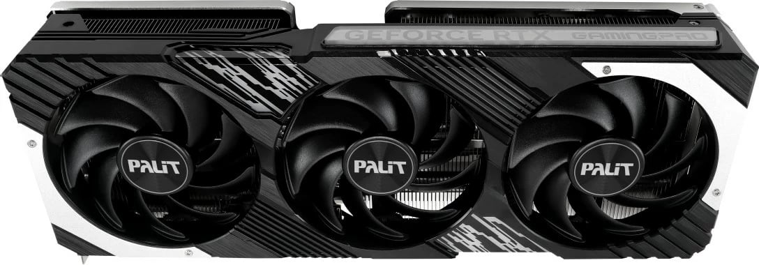 Kartelë grafike Palit GeForce RTX 4080 SUPER GamingPro OC, 16 GB GDDR6X, Blu