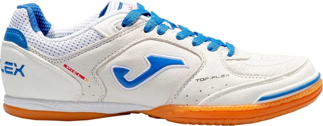 Atlete futbolli Joma Top Flex Indoor 2122, të bardha, Nr. 44