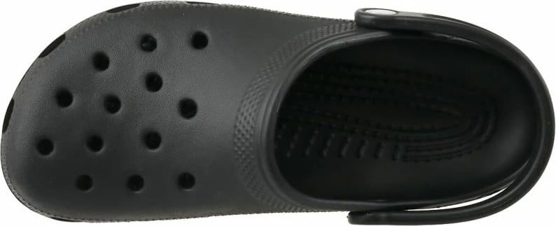 Këpucë Crocs Classic për meshkuj dhe femra, të zeza