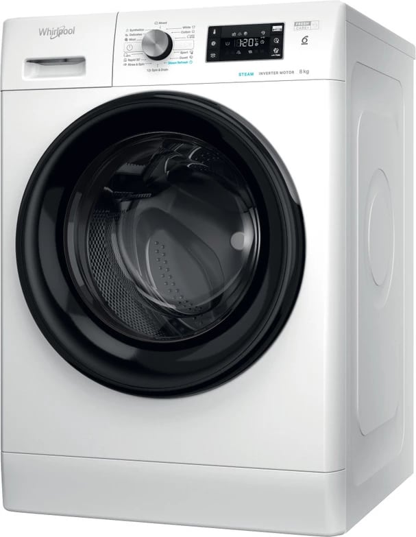 RROBALARËSE WHIRLPOOL FFB 8458 BV EE 8KG 1400 RPM