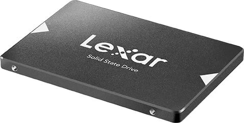 SSD Lexar NS100, 512GB, e zi